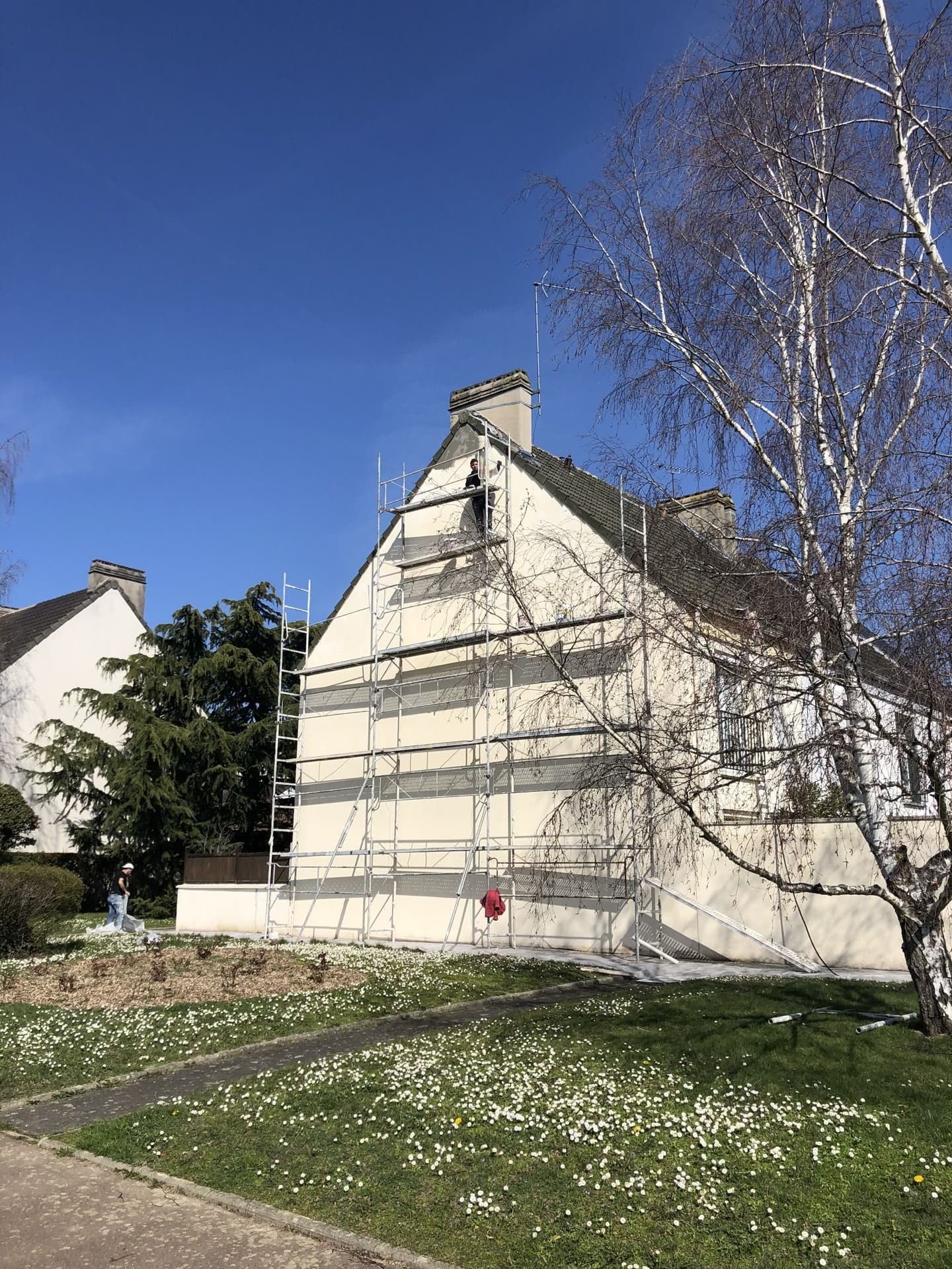 Vers la page recherche de fuite.