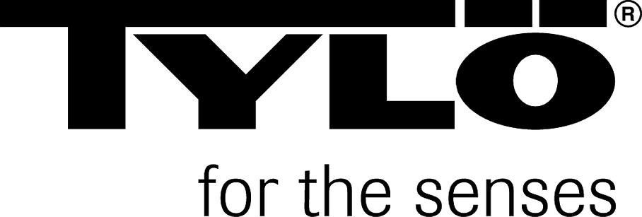 Logo Tylö for the senses