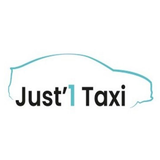 Logo de JUST'1 TAXI