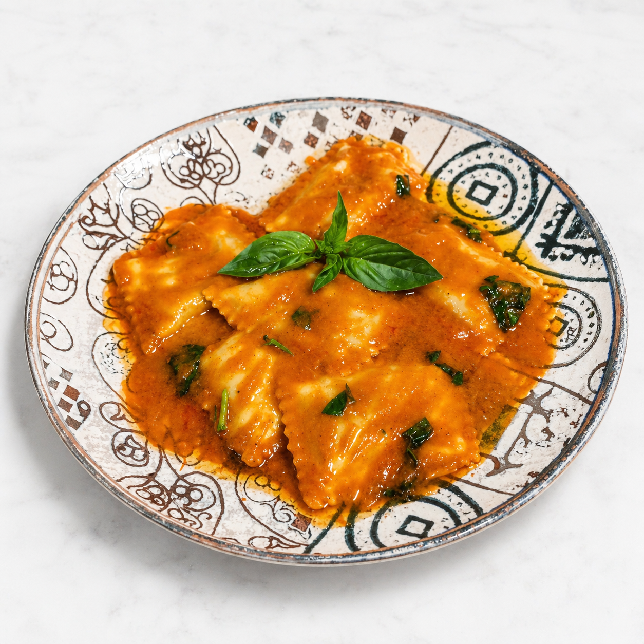 Icono de marcador de posición gris claro con un sol y montañas sobre fondo blanco