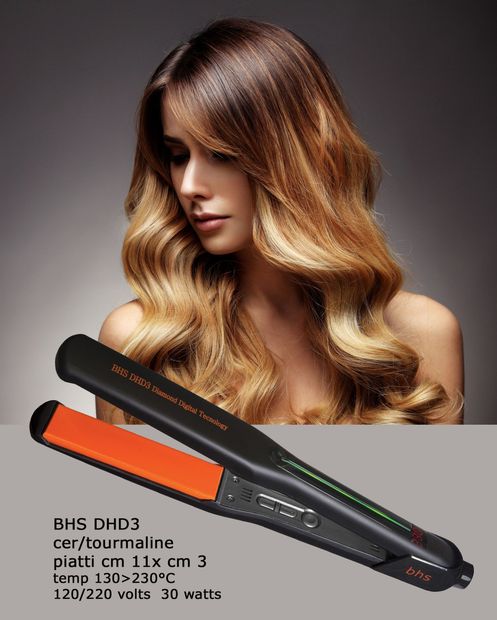 Zubehör Coiffeur Streckeisen TAHE BHS Tourmaline