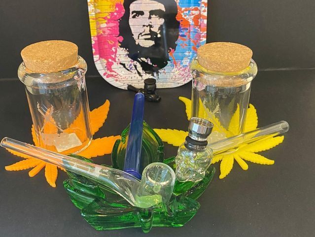 Accessoires - Bull'Weed CBD