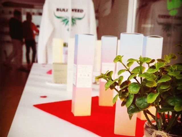 Cosmétiques - Bull'Weed CBD