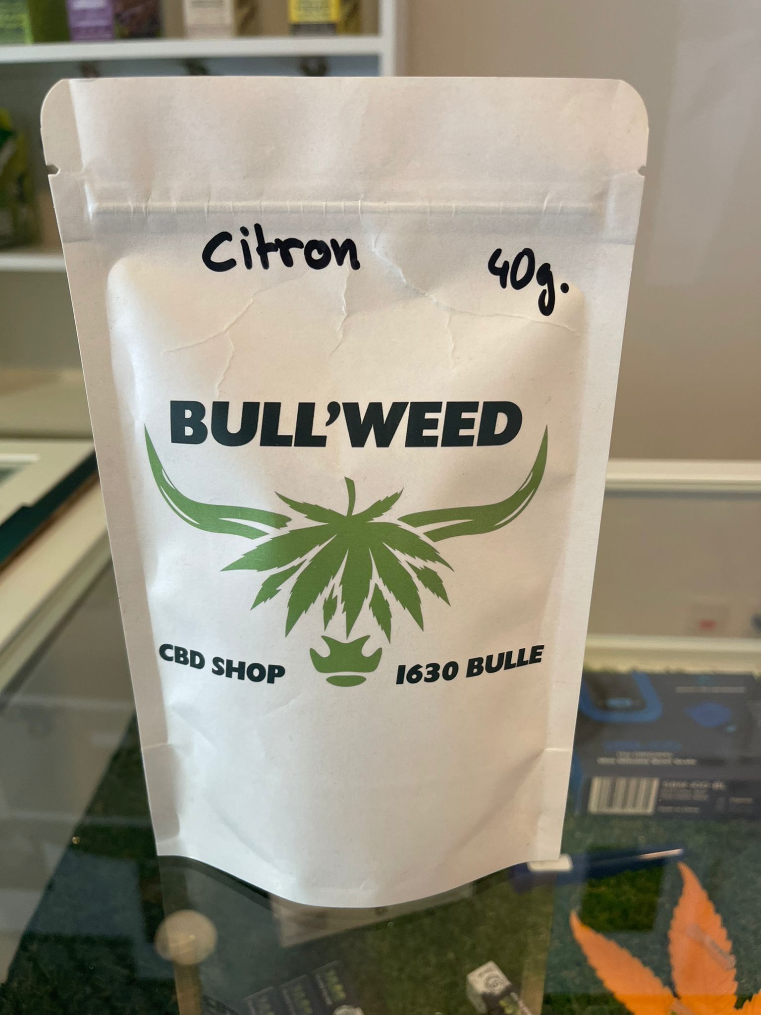Bull'Weed CBD