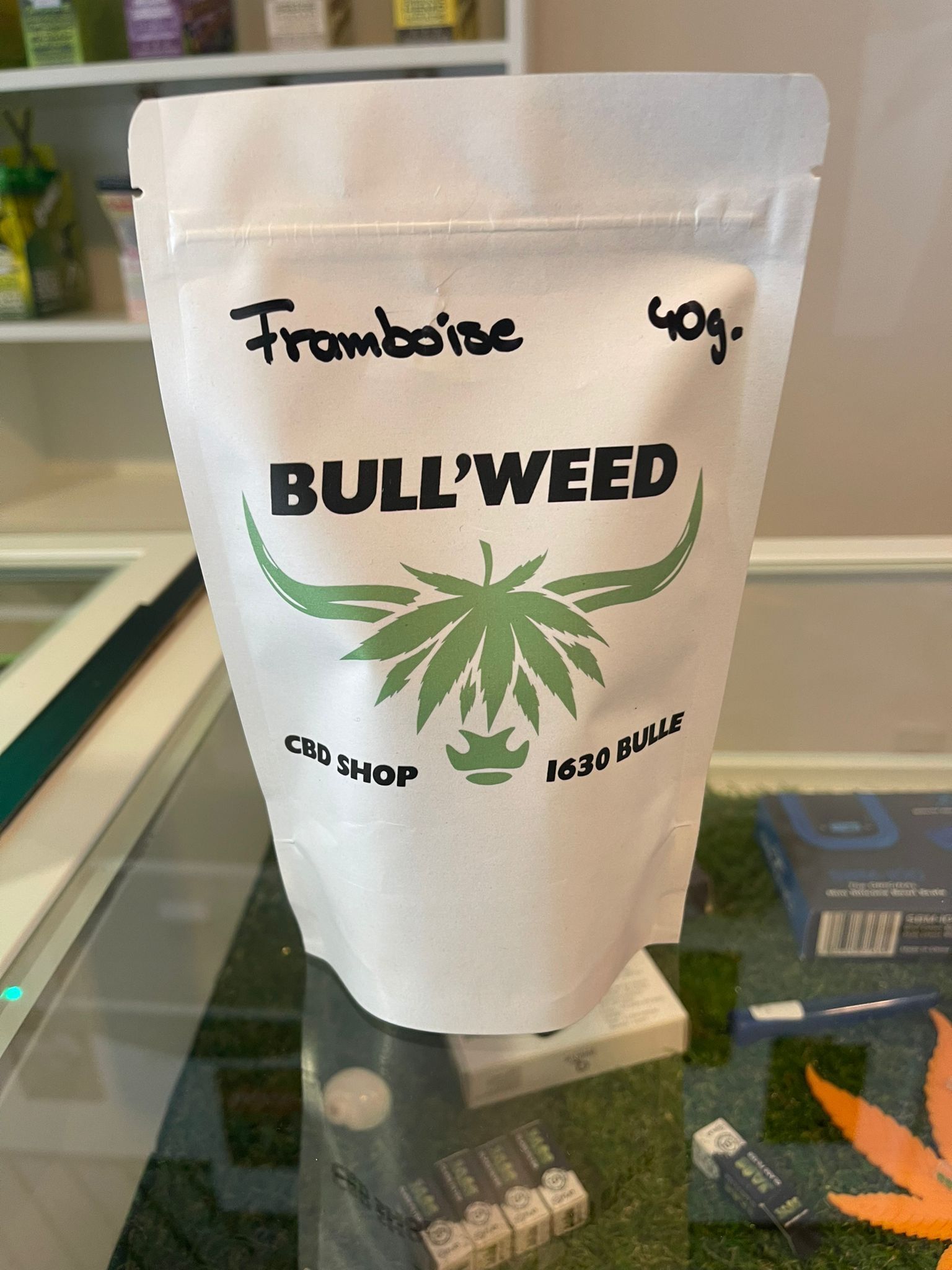 Bull'Weed CBD