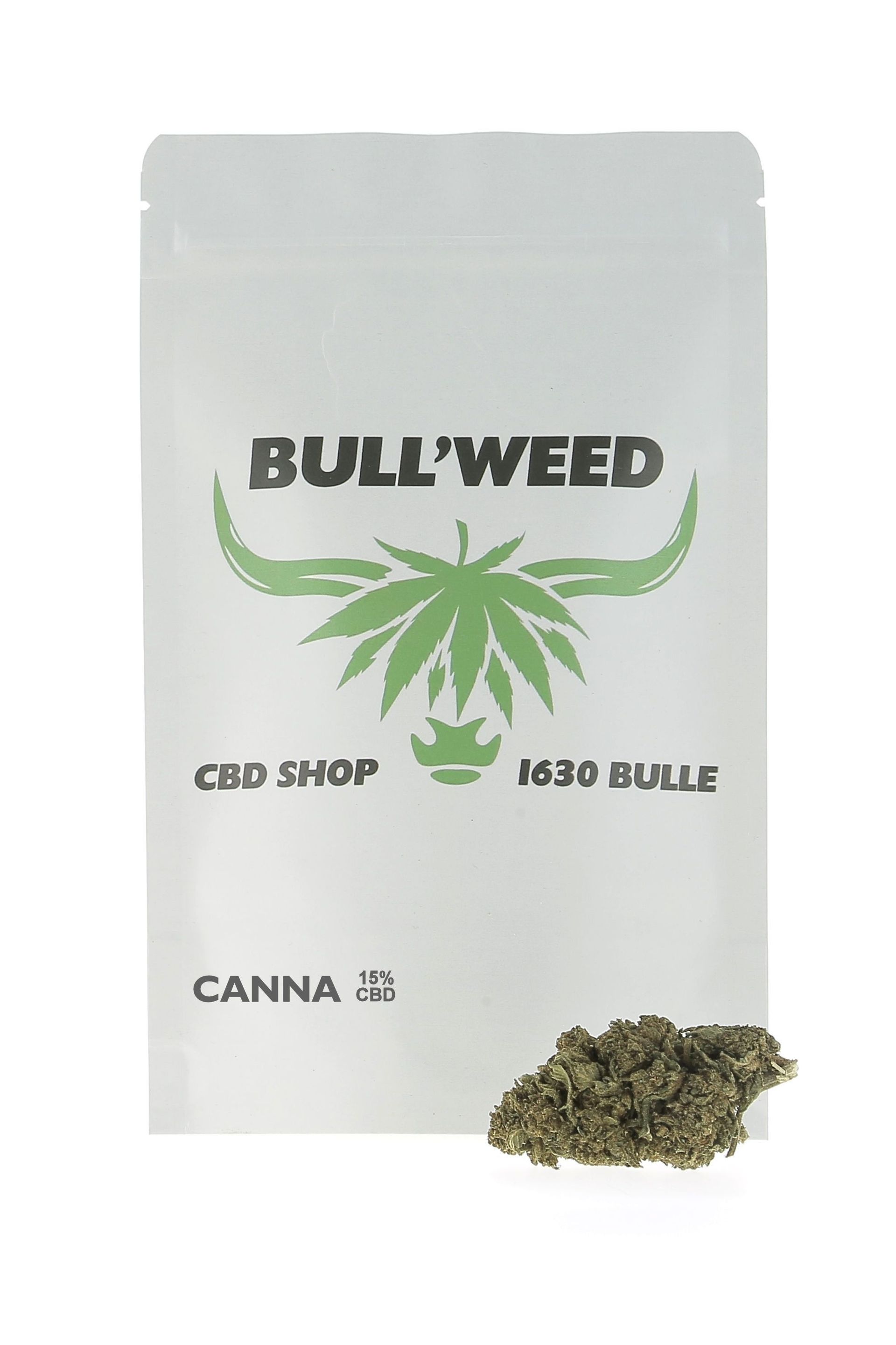 Bull'Weed CBD