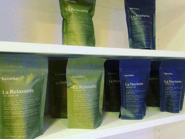 Alimentations - Bull'Weed CBD