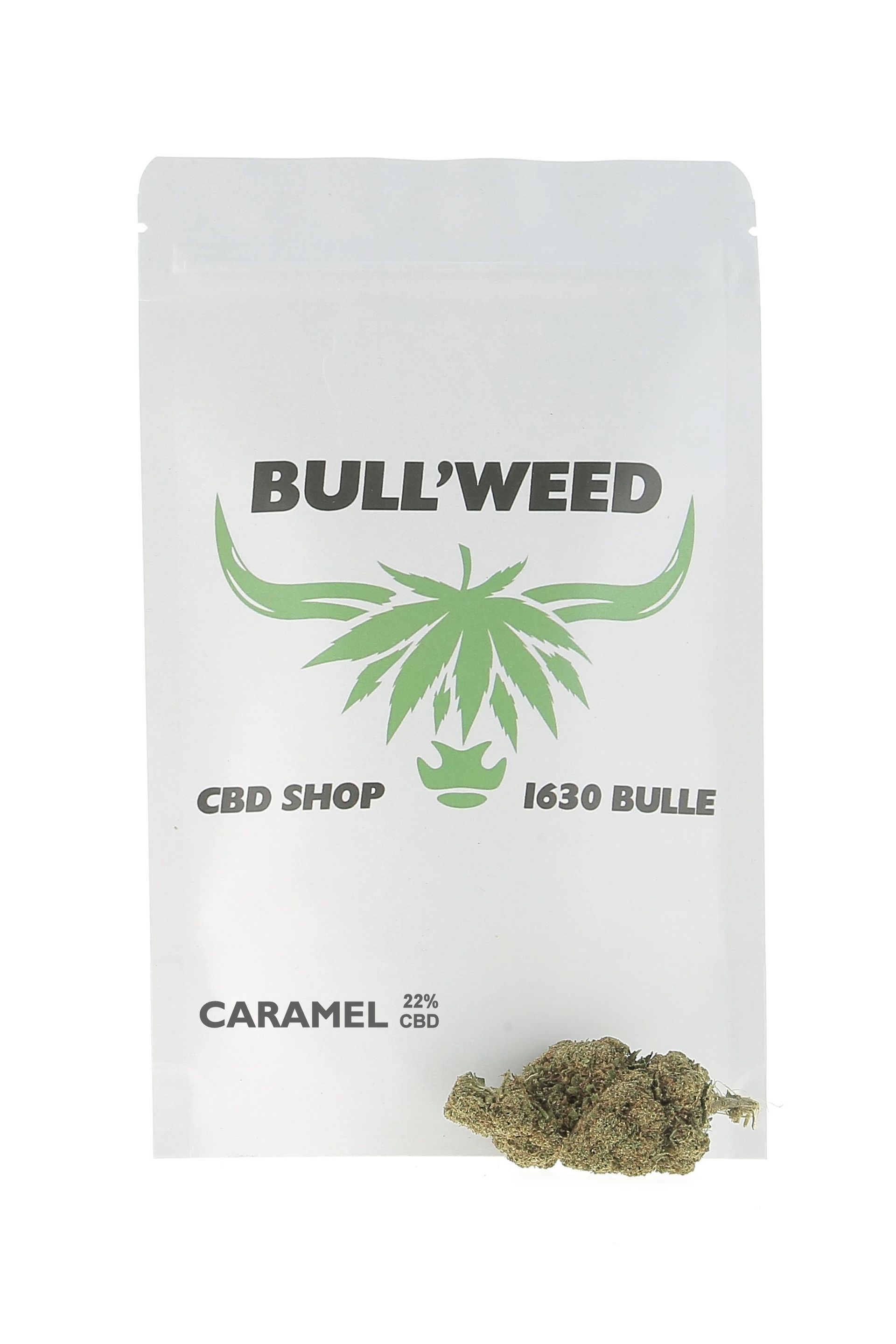 Bull'Weed CBD