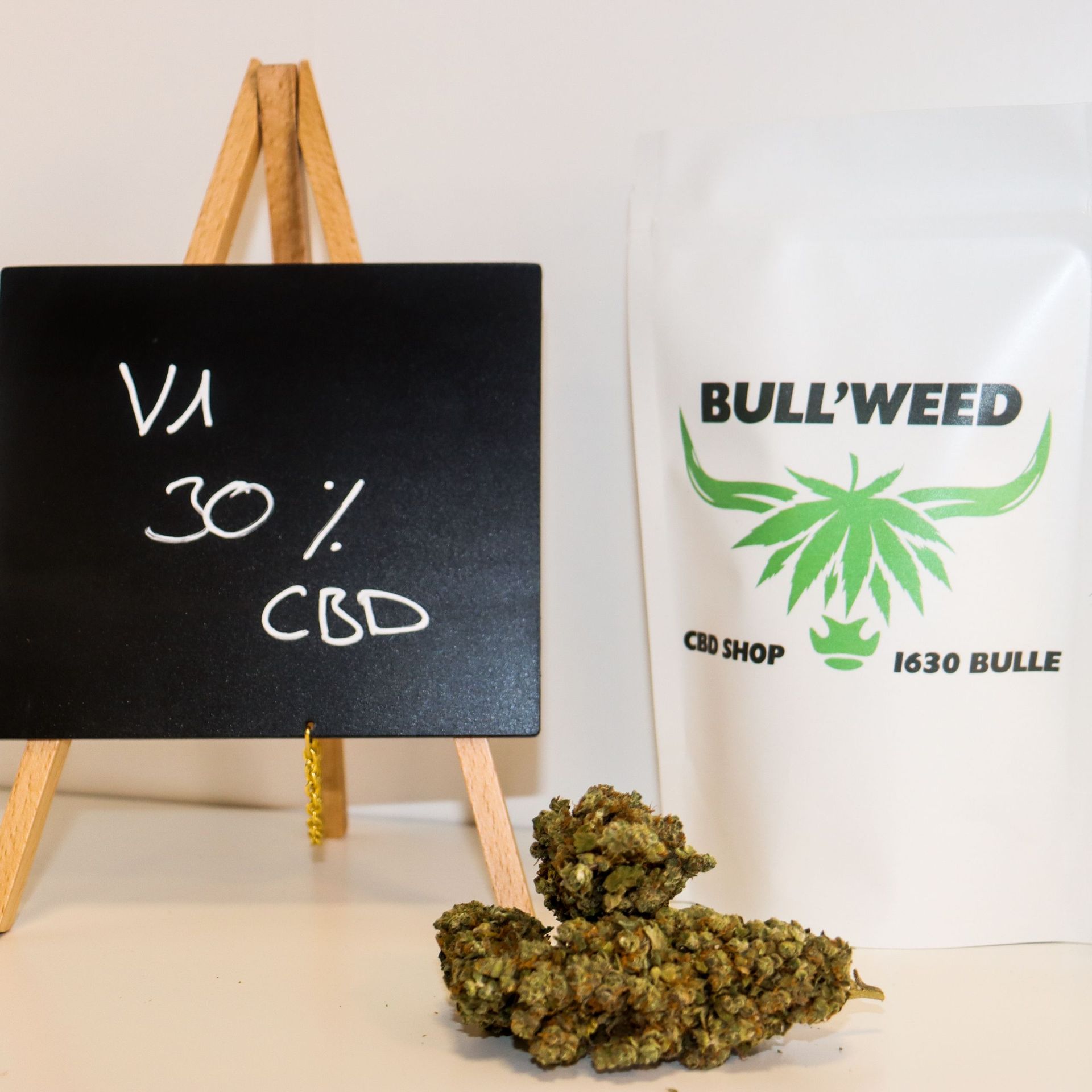 Bull'Weed CBD