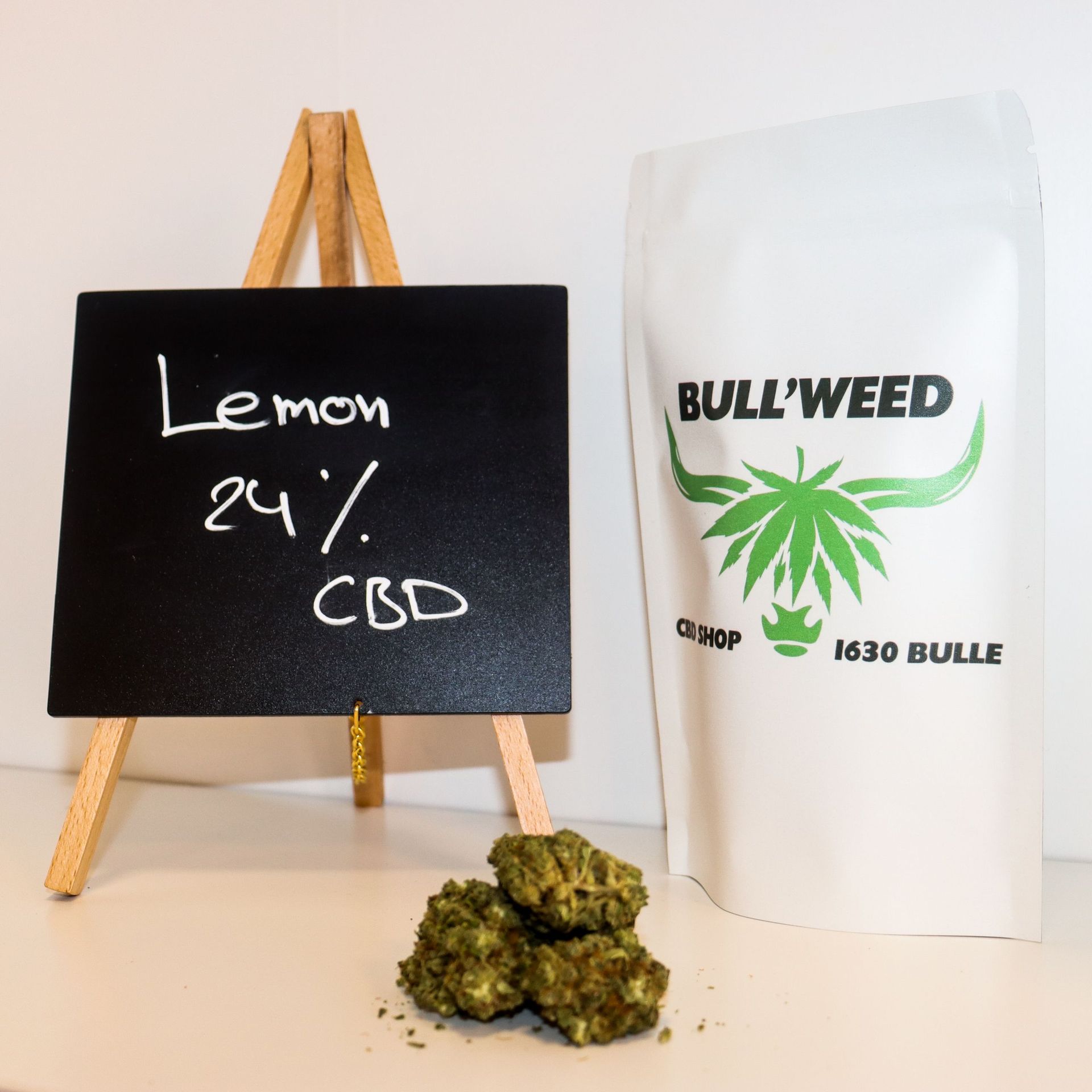 Bull'Weed CBD