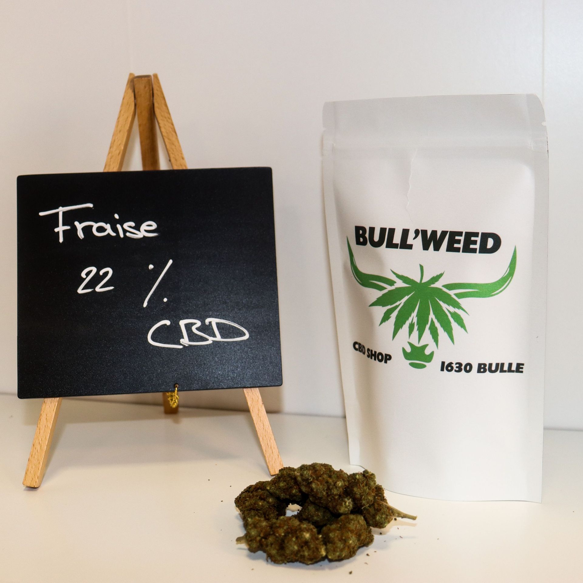 Bull'Weed CBD