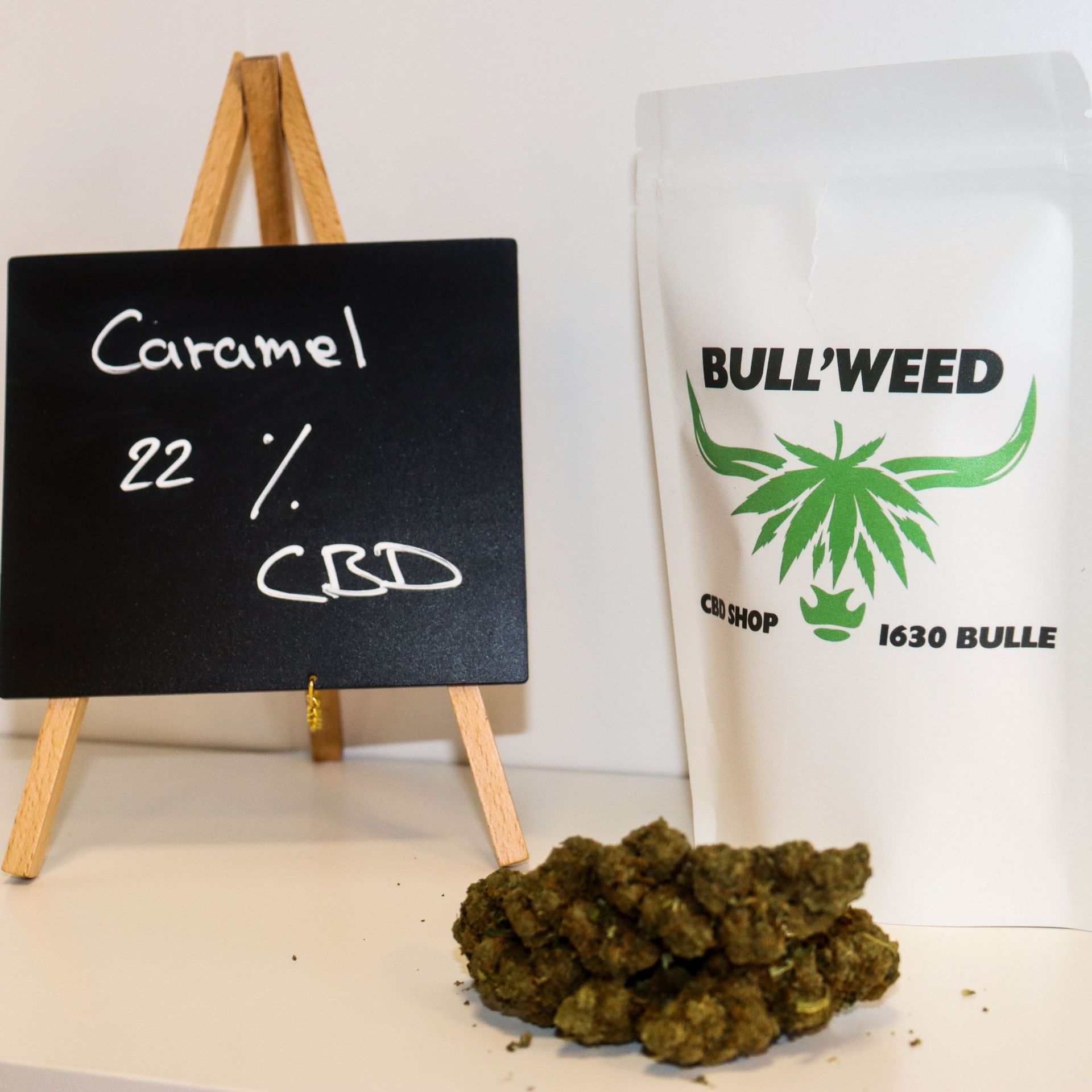 Bull'Weed CBD