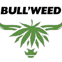 Logo - Bull'Weed CBD