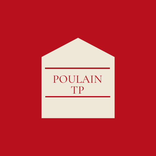 Logo de l'entreprise Poulain TP