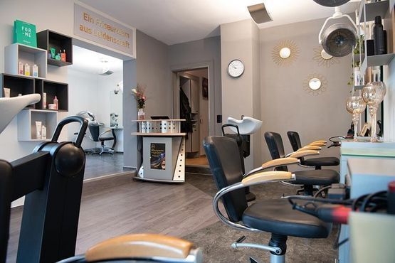 Friseursalon Hair Clip