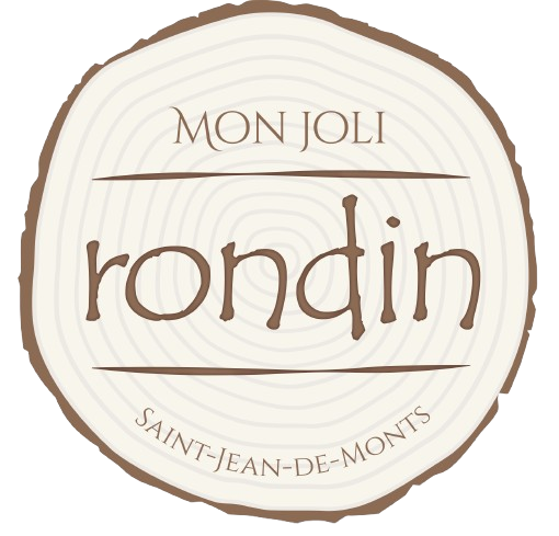 Logo Mon Joli Rondin