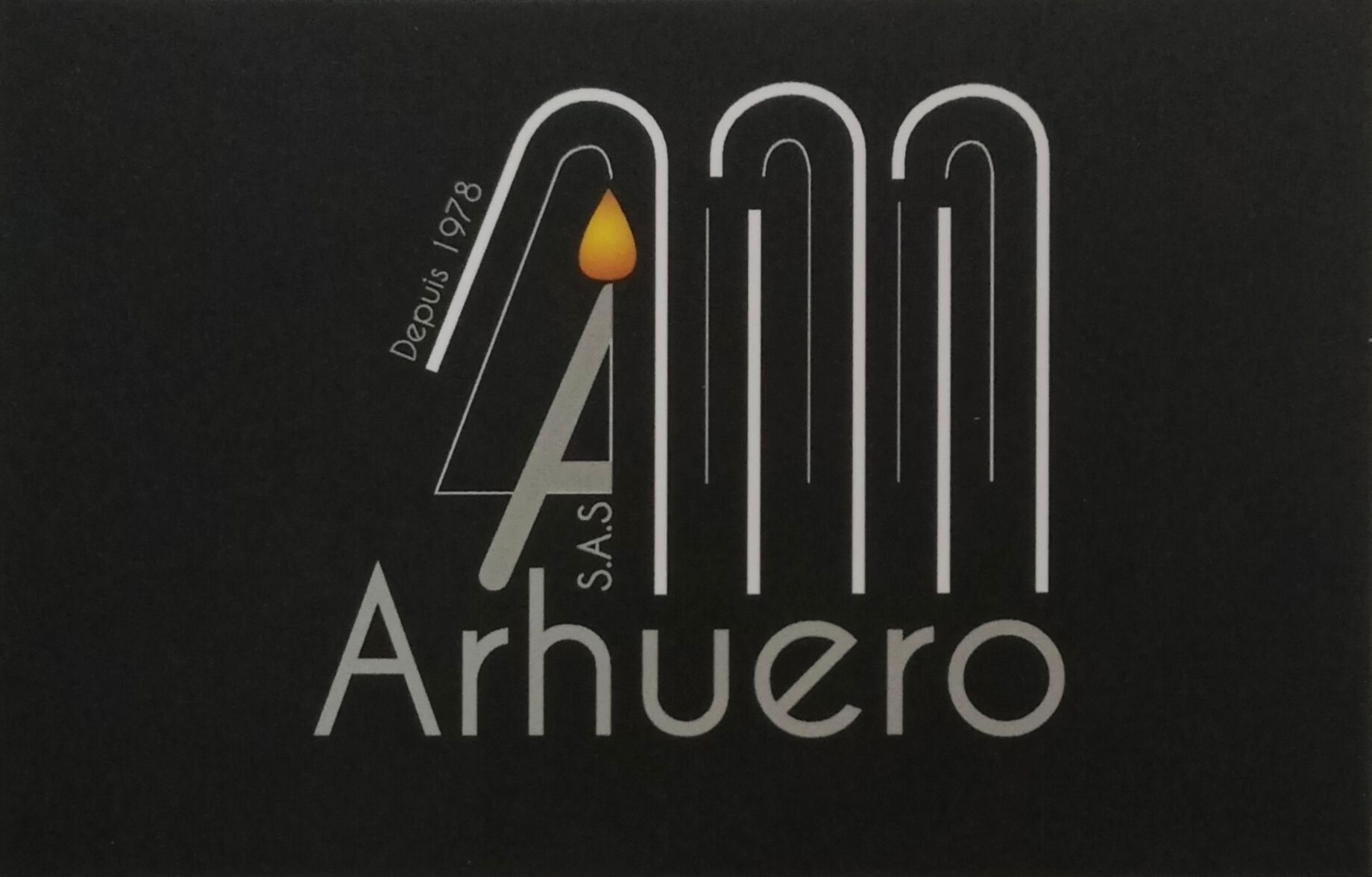Logo ARHUERO