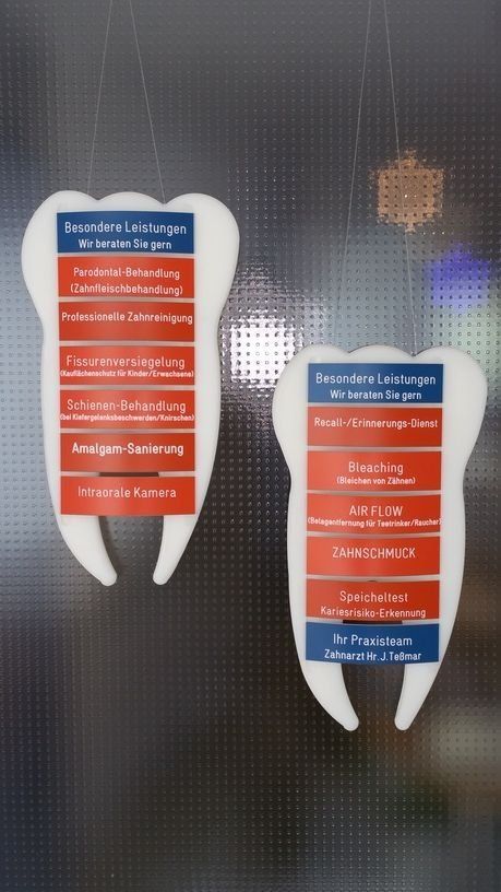 Praxis von Zahnarztpraxis Joachim Teßmar