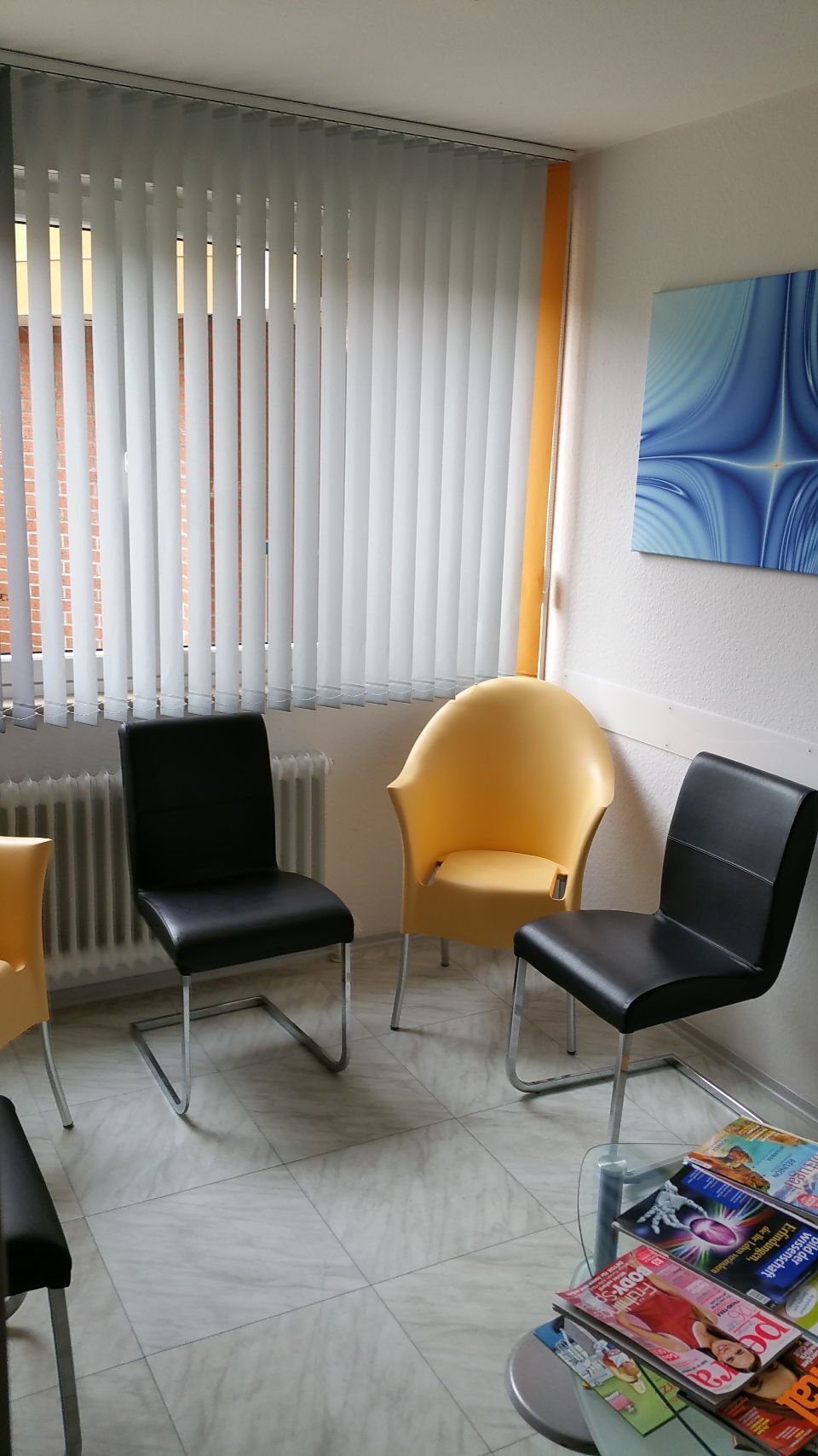 Praxis von Zahnarztpraxis Joachim Teßmar