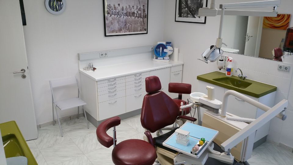 Praxis von Zahnarztpraxis Joachim Teßmar