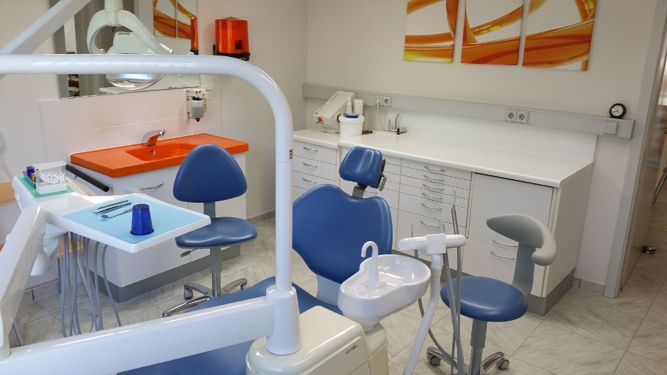 Praxis von Zahnarztpraxis Joachim Teßmar