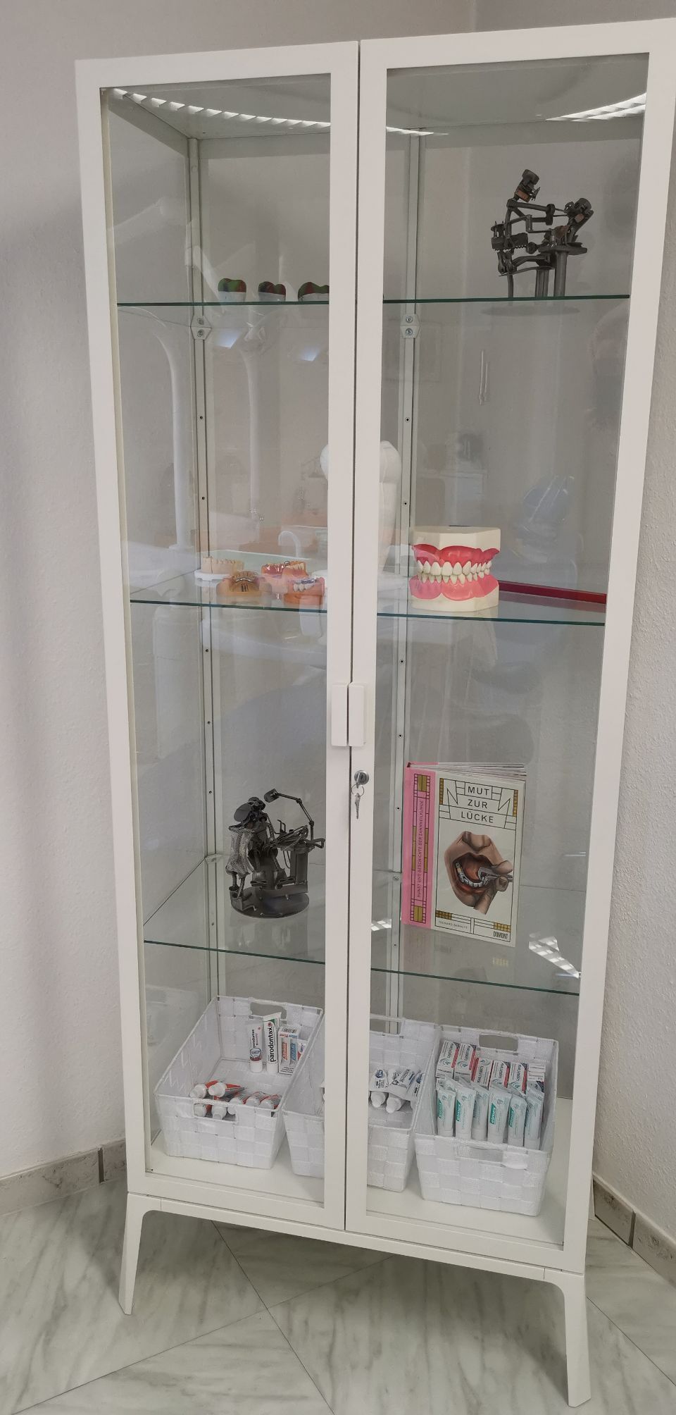 Praxis von Zahnarztpraxis Joachim Teßmar