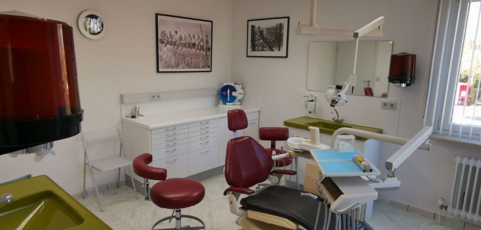 Praxis von Zahnarztpraxis Joachim Teßmar