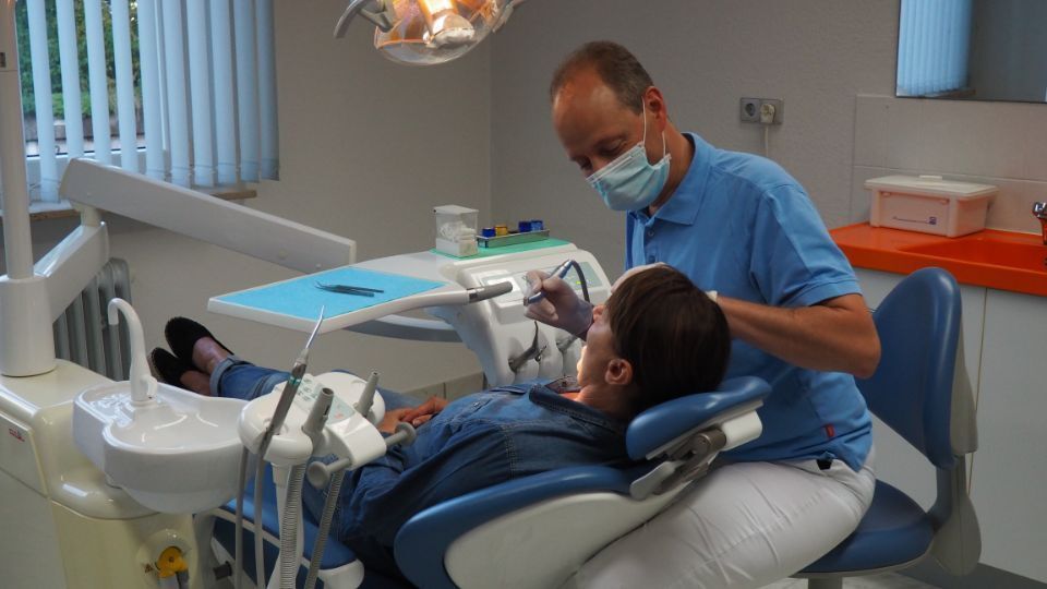 Praxis von Zahnarztpraxis Joachim Teßmar