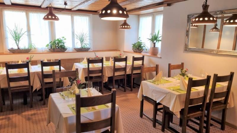 RESTAURANT SUNNEBERG ALITAJ