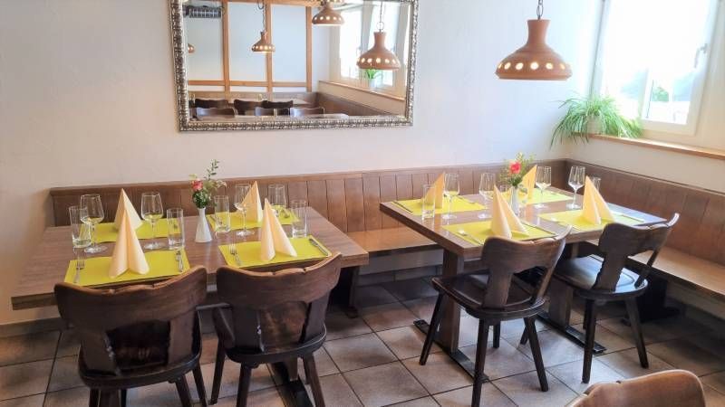 RESTAURANT SUNNEBERG ALITAJ