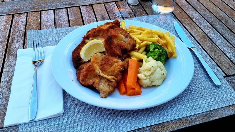 RESTAURANT SUNNEBERG ALITAJ