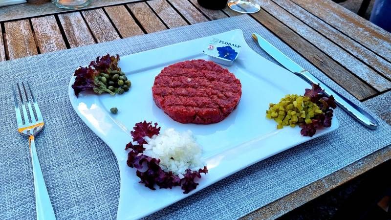 RESTAURANT SUNNEBERG ALITAJ