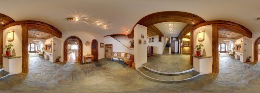 360° Ansicht - Hotel Chesa Grischa in Sils-Baselgia