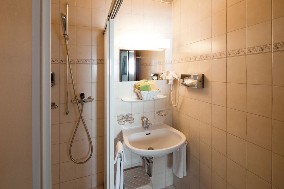 Superior Zimmer EN - Hotel Chesa Grischa in Sils-Baselgia