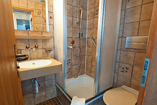 Bad Silsersee - Hotel Chesa Grischa in Sils-Baselgia