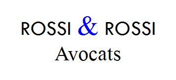 Logo Rossi & Rossi