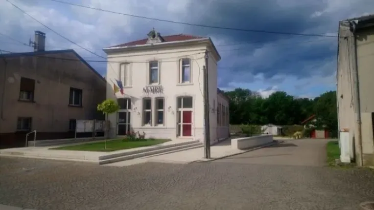 Remise aux normes d'une mairie