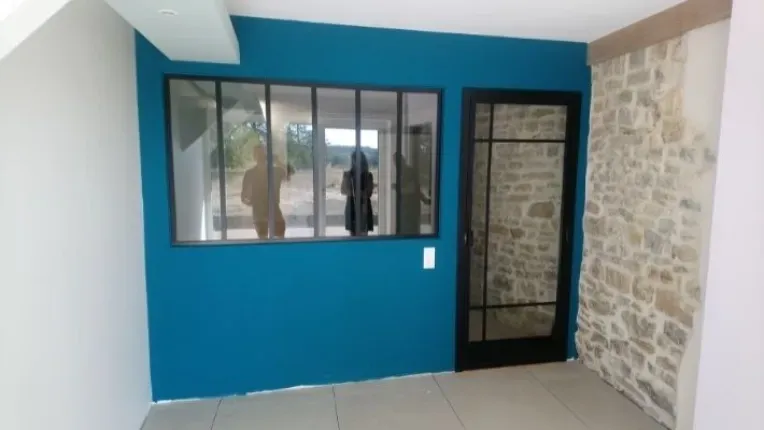 Rénovation de maison d'un particulier