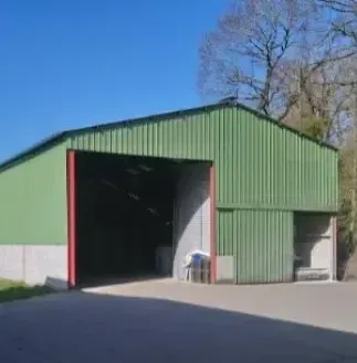 Bâtiment agricole