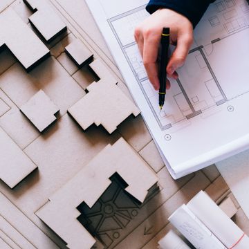 Prise de notes avec maquette 3D