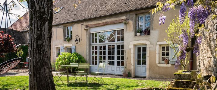 Maison de campagne