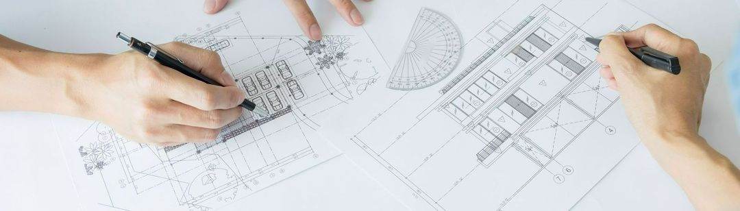 Dimensionnement de projet sur plans