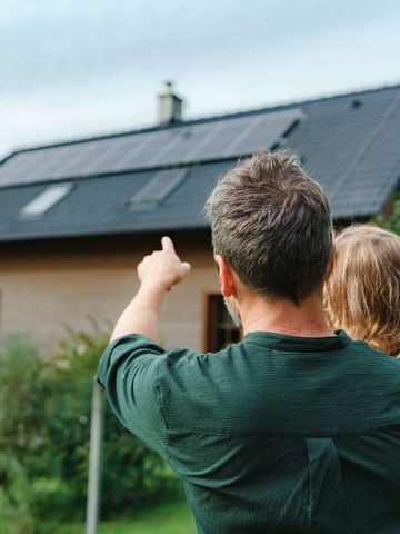 Rénovation énergétique d'une maison individuelle