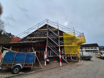 Theo Huber AG | Winterthur