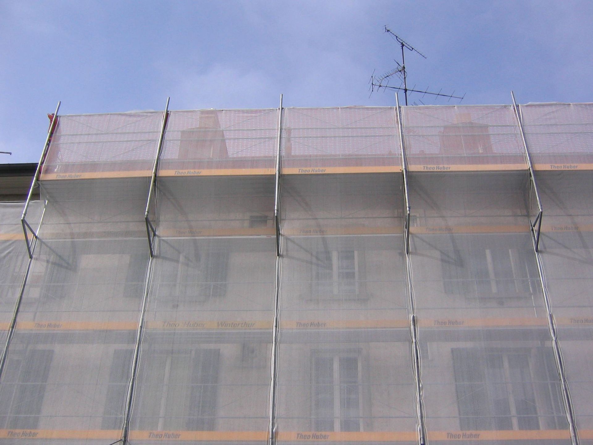 Theo Huber AG | Winterthur