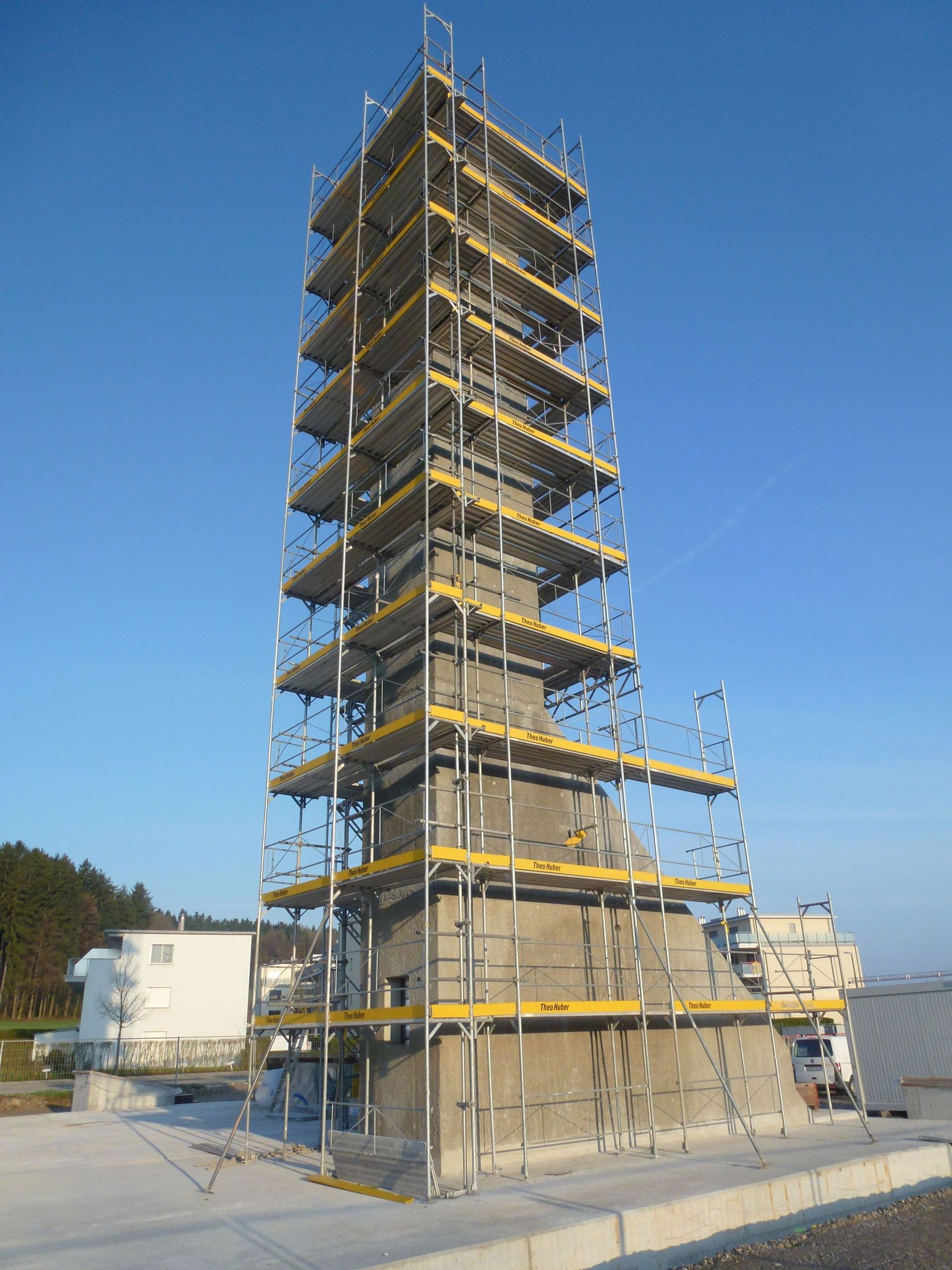 Theo Huber AG | Winterthur