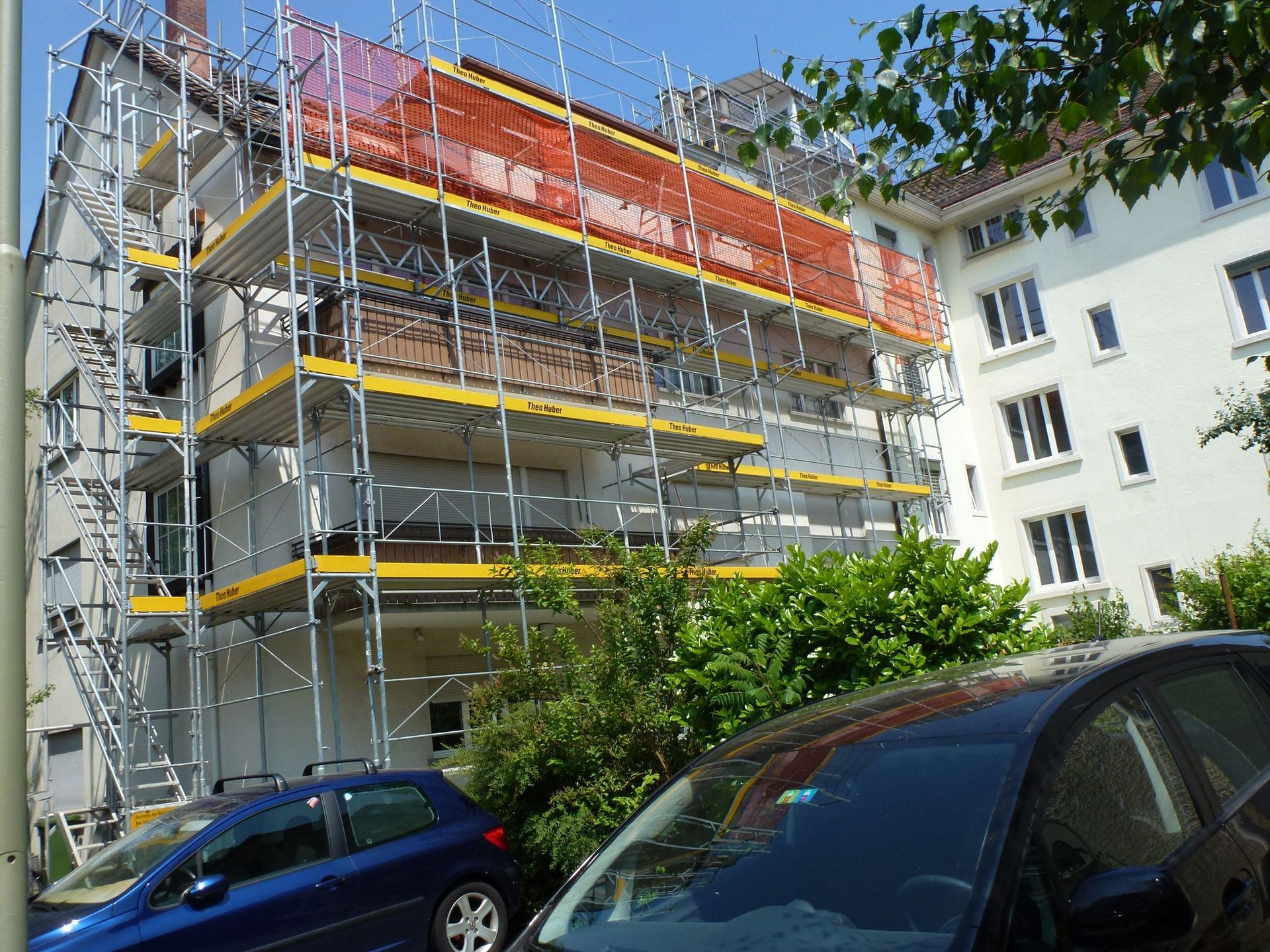 Theo Huber AG | Winterthur