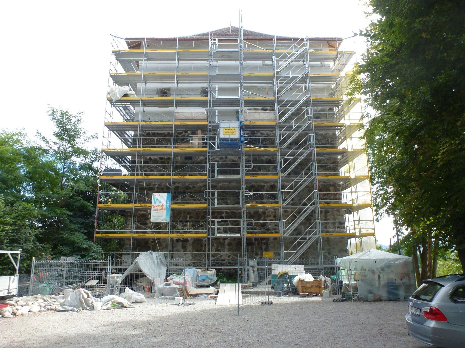 Theo Huber AG | Winterthur