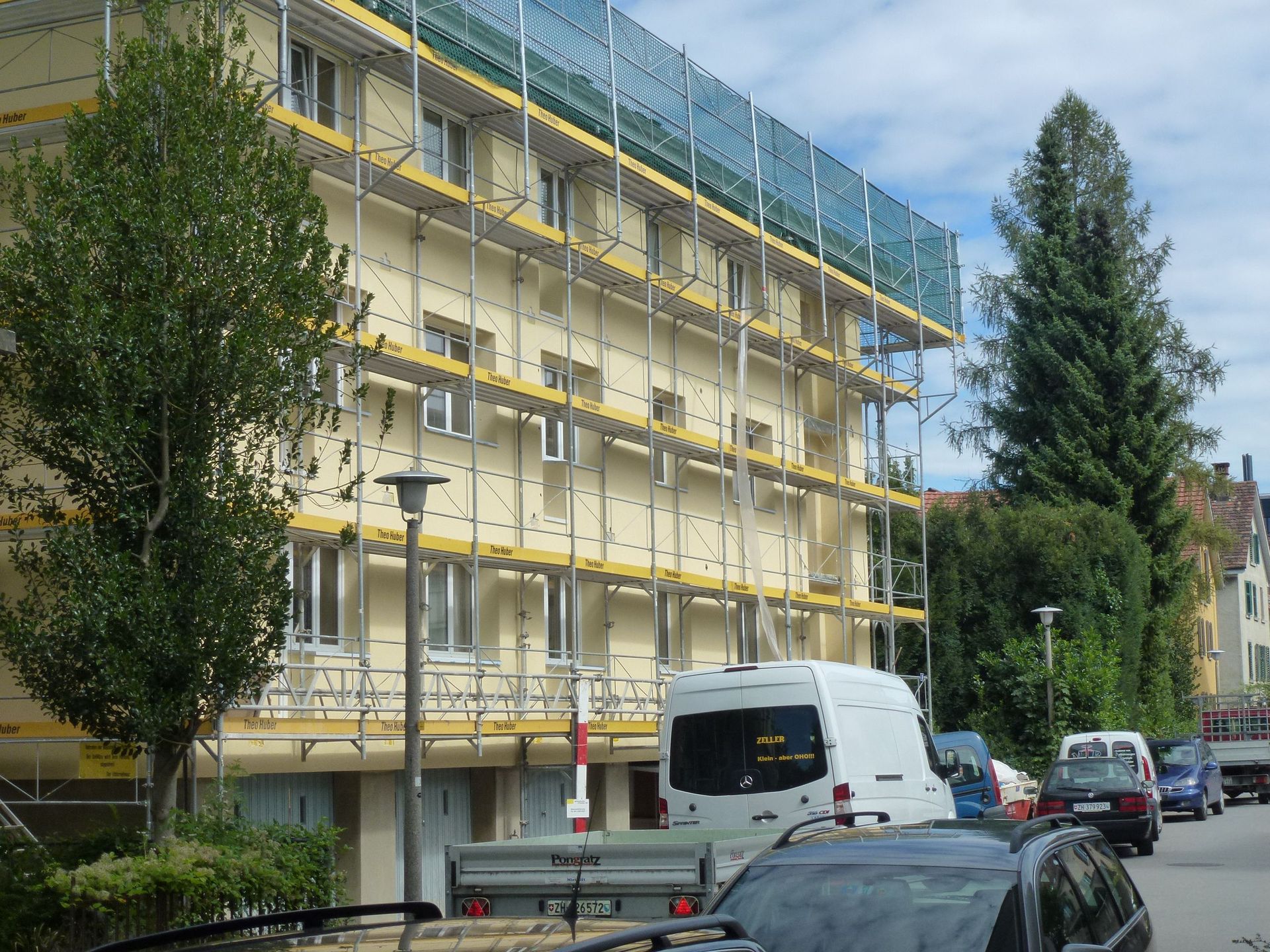 Theo Huber AG | Winterthur