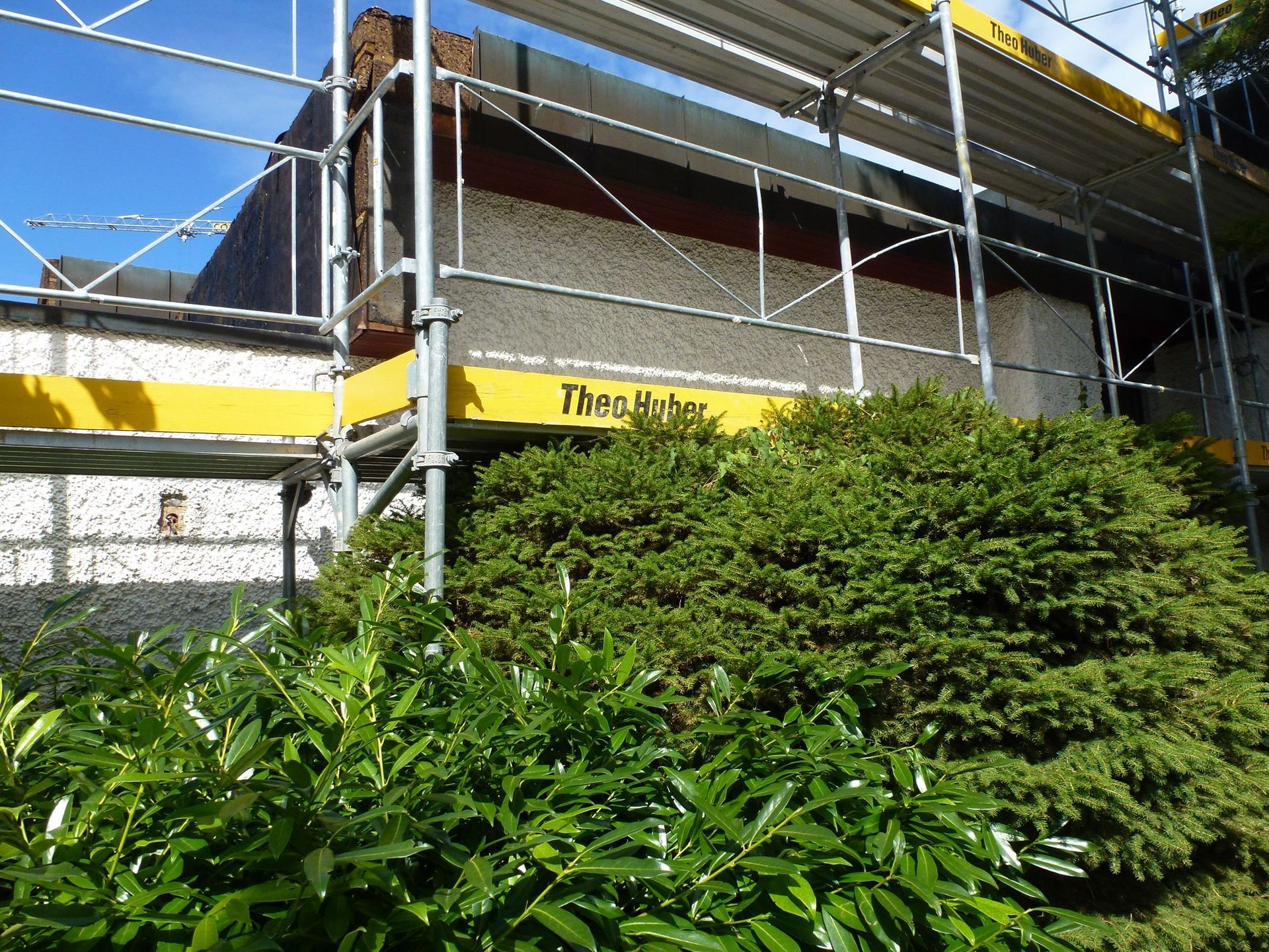 Theo Huber AG | Winterthur